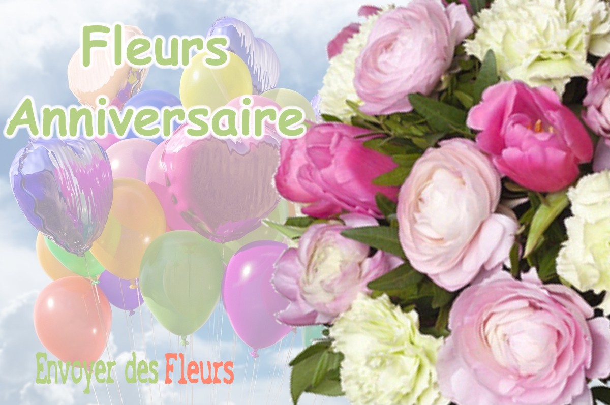 lIVRAISON FLEURS ANNIVERSAIRE à LAPEYRERE