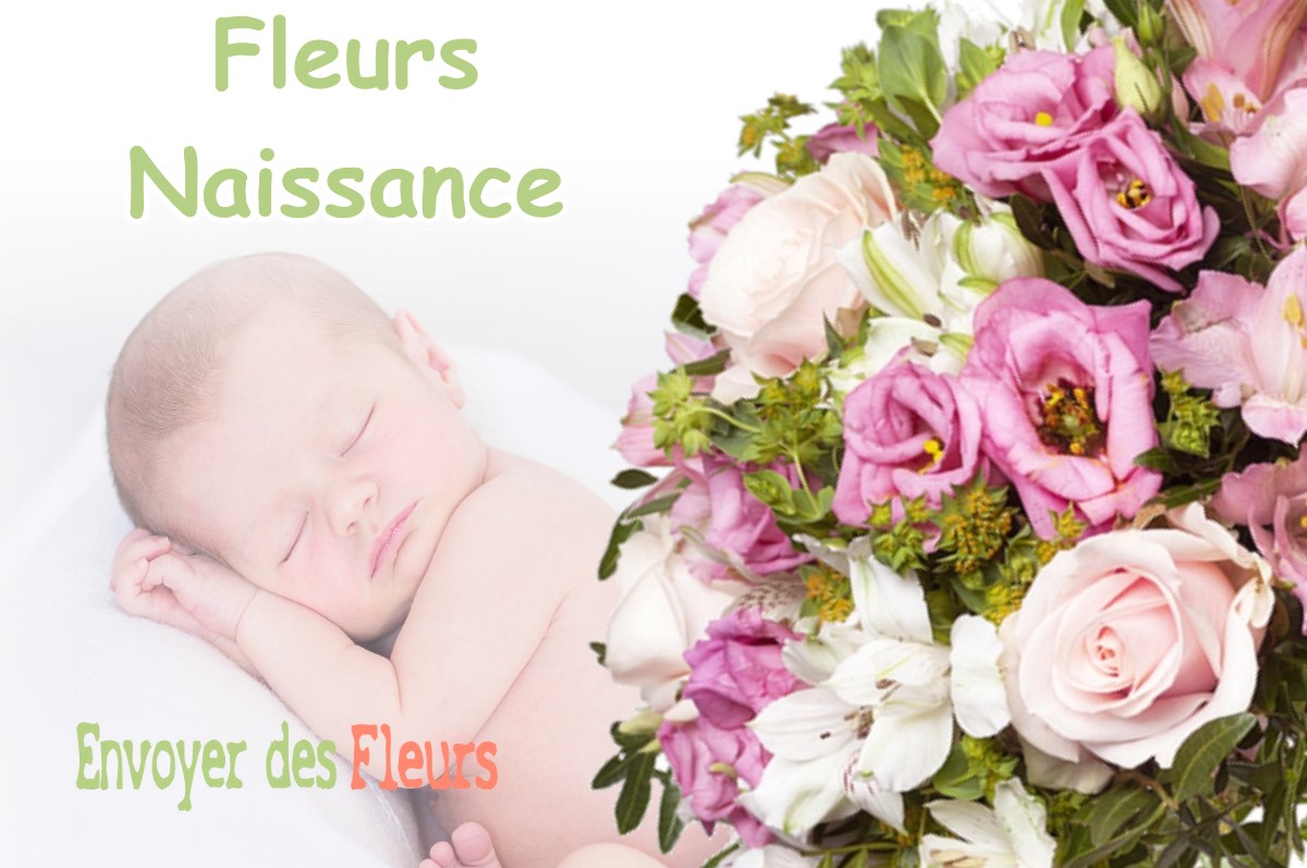 lIVRAISON FLEURS NAISSANCE à LAPEYRERE