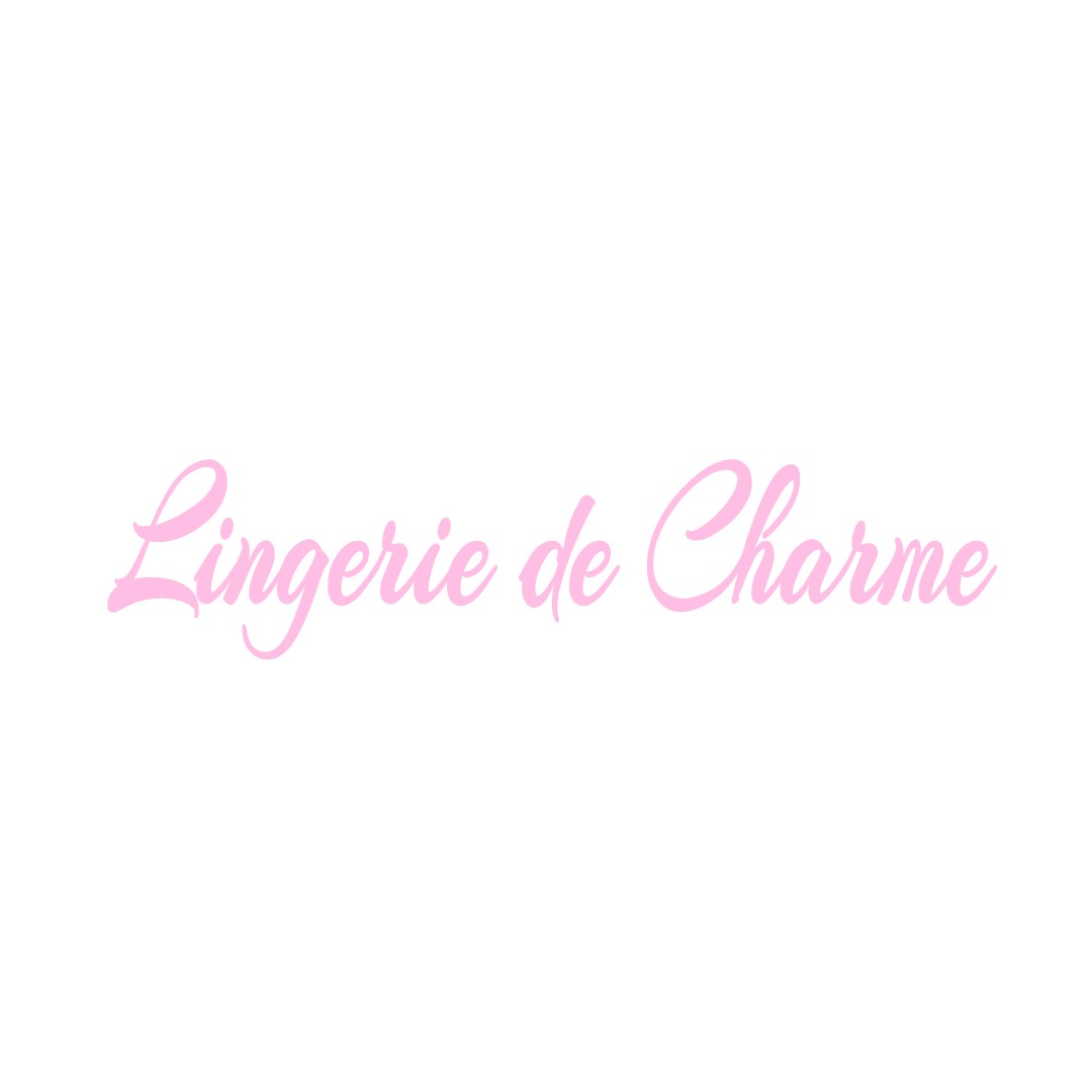 LINGERIE DE CHARME LAPEYRERE